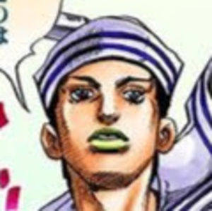 Meet your Posher, Logan